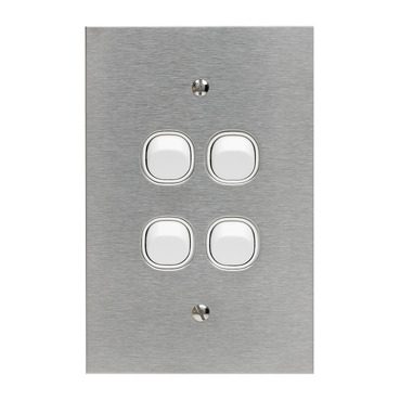 Metal Plate Series