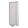 Picture of Empty enclosure control station, Harmony 9001K, Harmony 9001SK, plastic, 3 cut outs, 30mm, for 3 4 cable entry