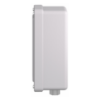 Picture of Empty enclosure control station, Harmony 9001K, Harmony 9001SK, plastic, 3 cut outs, 30mm, for 3 4 cable entry