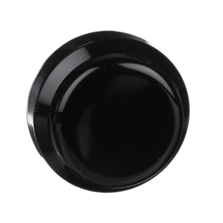 Picture of Dust boot, Harmony 9001K, Harmony 9001SK, black, 30mm, for non illuminated push button
