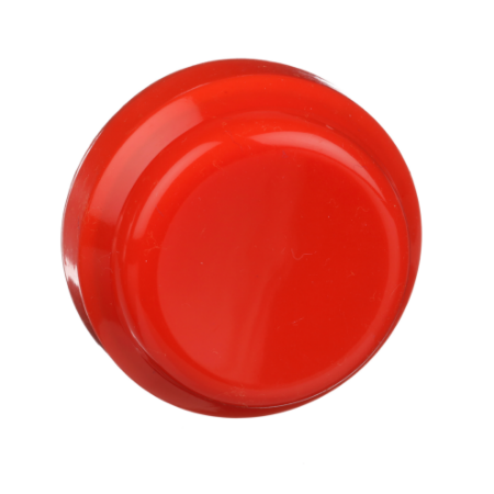 Picture of Dust boot, Harmony 9001K, Harmony 9001SK, red, 30mm, for non illuminated push button