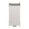 Picture of Empty enclosure control station, Harmony 9001K, Harmony 9001SK, stainless steel, 2 cut outs, 30mm