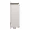 Picture of Empty enclosure control station, Harmony 9001K, Harmony 9001SK, stainless steel, 3 cut outs, 30mm