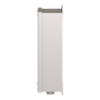 Picture of Empty enclosure control station, Harmony 9001K, Harmony 9001SK, stainless steel, 4 cut outs, 30mm