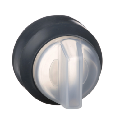 Picture of Dust boot, Harmony 9001K, Harmony 9001SK, clear, 30 mm, for selector switch