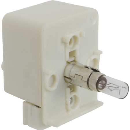 Picture of Light block, Harmony 9001K, Harmony 9001SK, 30mm, incandescent bulb, 120V