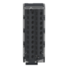 Picture of terminal block, Modicon X80, 20-pin removable screw clamp, 1 or 2 x 0.34..1.5mm2