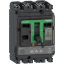 Picture of Circuit breaker, ComPacT NSX250HB1, 75kA/690VAC, 3 poles, MicroLogic 2.2M trip unit 220A