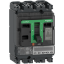 Picture of Circuit breaker, ComPacT NSX100HB2, 100kA/690VAC, 3 poles, MicroLogic 5.2E trip unit 40A