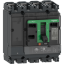 Picture of Circuit breaker, ComPacT NSX250R, 200kA/415VAC, 4 poles 4D (neutral fully protected), TMD trip unit 200A