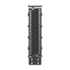 Picture of terminal block, Modicon X80, 40-pin removable caged