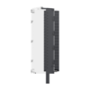 Picture of terminal block, Modicon X80, 40-pin removable caged