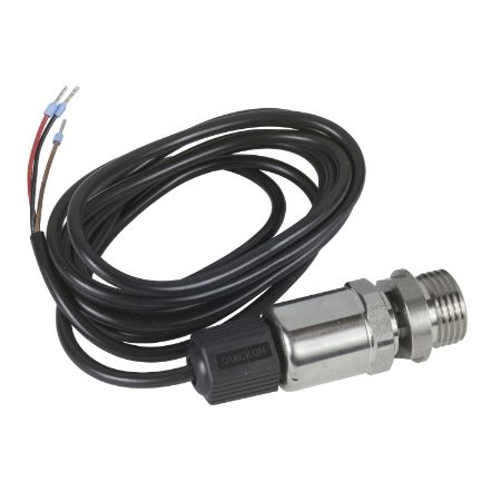 Picture of Differential Air Pressure Trans: For the monitoring of air ducts, filters and fans, SPD310-100/300/500/1000Pa