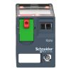 Picture of miniature plug in relay, Harmony Electromechanical Relays, 6A, 4CO, with LED, lockable test but to n, 48V AC