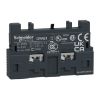 Picture of TeSys; TeSys Deca, Auxiliary contact block,TeSys Deca, 1NO/NC,front mounting,for GV2