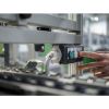 Picture of Hour counter, Harmony XB5, plastic, 22mm, mechanical 5 digit display, 120V AC