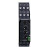 Picture of current control relay, Harmony Control Relays, 4mAâ€¦1 A, 2CO, 24â€¦240V AC DC