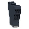 Picture of voltage control relay, Harmony Control Relays, 8A, 2CO, overvoltage or undervoltage detection, 15â€¦500V AC DC, 24â€¦240V AC DC