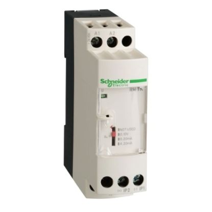 Picture of Converter for thermocouples, Harmony Analog, temperature transmitter, 0...600 degree COr 32...112 degree F