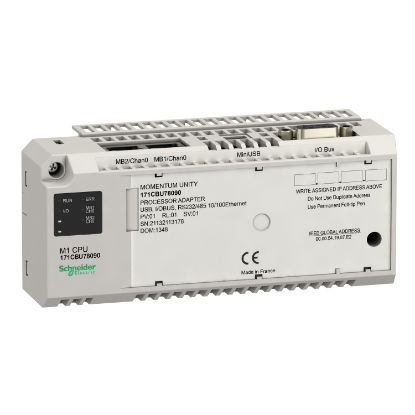 Picture of Unity M1 processor - RS232/485 - USB - I/O bus