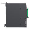 Picture of processor, Modicon M340, max 1024 discrete, 256 analog IO, CANopen, Ethernet
