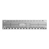 Picture of rack, Modicon X80, 12 slots, Ethernet backplane