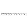 Picture of rack, Modicon X80, 12 slots, Ethernet backplane