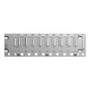 Picture of rack, Modicon X80, 8 slots, Ethernet backplane