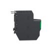 Picture of standalone processor, Modicon M580, 8MB, 61 Ethernet devices, 8 remote IO racks of X80