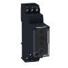 Picture of multifunction relay, Harmony Timer Relays, 8A, 2CO, 0.1s…100h, symmetrical flashing, 12..240V AC DC