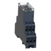 Picture of multifunction relay, Harmony Timer Relays, 8A, 2CO, 0.1s…100h, symmetrical flashing, 12..240V AC DC