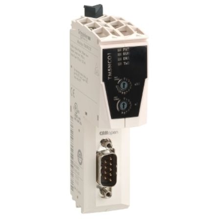 Picture of CANopen communication module, Modicon TM5, FieldBus Interface