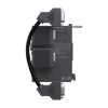 Picture of extender kit, Modicon M340, for X80 backplane