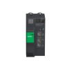 Picture of standalone processor, Modicon M580, 8MB, 125 Ethernet devices, 4 local IO racks of 2045 digital, 512 analog