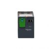 Picture of miniature plug in relay, Harmony Electromechanical Relays, 12A, 2CO, lockable test but to n, 12V DC