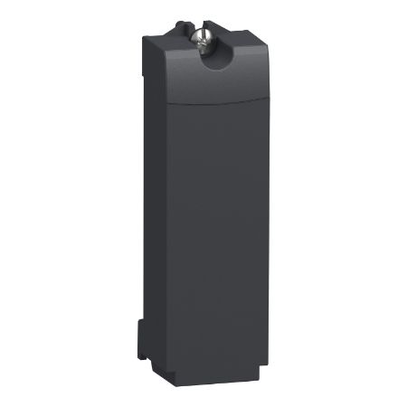 Picture of protective cover, Modicon M340,  for unoccupied slots on rack