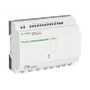 Picture of compact smart relay, Zelio Logic SR2 SR3, 20 IO, 100 to 240V AC, no clock, no display