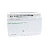 Picture of compact smart relay, Zelio Logic SR2 SR3, 20 IO, 100 to 240V AC, no clock, no display