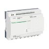 Picture of compact smart relay, Zelio Logic SR2 SR3, 20 IO, 24V DC, no clock, no display