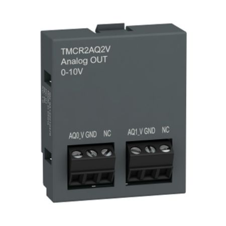 Picture of cartridge M200 - 2 analog voltage outputs
