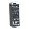 Picture of single function relay, Harmony Timer Relays, 5A, 4CO, 0.1s..100h, on delay, 120V AC