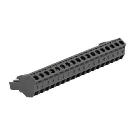 Picture of screw terminal block - Modicon Momentum, Modicon Quantum
