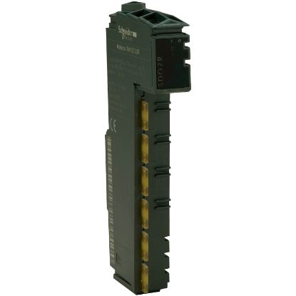 Picture of Discrete input module, Modicon TM5, digital 4I, 100 to 240 V AC, 2 wires