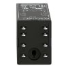 Picture of single function relay, Harmony Timer Relays, 5A, 2CO, 0.1s..100h, on delay, 230V AC