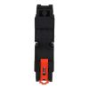 Picture of socket, Harmony Electromechanical Relays, for RPM1 power relays, 16A screw clamp terminals, mixed contact