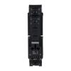 Picture of socket, Harmony Electromechanical Relays, for RPM1 power relays, 16A screw clamp terminals, mixed contact