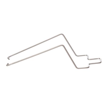 Picture of Maintaining clamp, Harmony, for RPZF1 sockets, metal