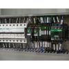 Picture of miniature plug in relay, Harmony Electromechanical Relays, 10A, 3CO, lockable test but to n, 24V DC