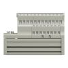 Picture of connection sub-base ABE7 - for distribution of 4 thermocouples