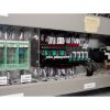 Picture of miniature plug in relay, Harmony Electromechanical Relays, 10A, 3CO, lockable test but to n, 12V DC